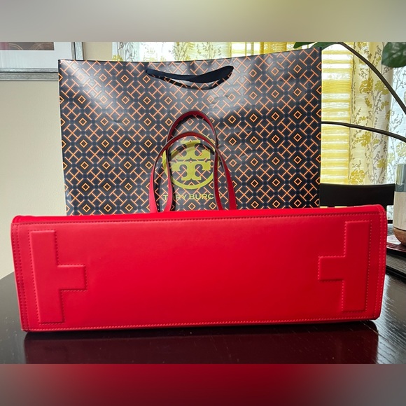 ❌SOLD❌ NWT Tory Burch Ella Tote Bag - Picture 9 of 9